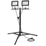 Neo Tools reflektor led sa tripod stalkom 2x50W 8500lm 6500K 99-062 | Eponuda.ba
