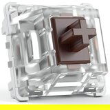 Glorious Gateron Brown Switches (120 pieces) Cijene