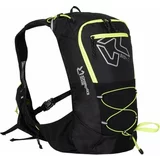 Rock Experience Mach 12 Trail Running Backpack Caviar/Safety Yellow UNI