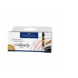 Faber-Castell Pitt Art set za kaligrafiju 1/6 167506