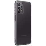 Samsung soft clear cover galaxy A23 5G black | shoptok.hr