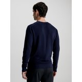 Calvin Klein Pulover nočno modra | Shoptok.si
