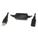 Logilink USB 2.0 Active Repeater Cable 15m UA0145 | Eponuda.ba
