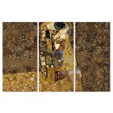  Slika - Klimt inspiration - Kiss 120x80 Akustična | shoptok.hr