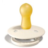 Bibs Colour dude (okrugle) - Ivory/Blush (vel.1) Slike