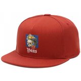 Vans Kape s šiltom Death bloom snapback Rdeča | Shoptok.si