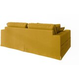 Ropez Žuta sofa 236 cm Nora – | shoptok.hr