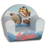 Dečija fotelja Meda avijatičar ( 102064 )