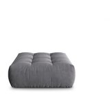 Micadoni Tamno sivi tabure od bouclé tkanine Bloom – Home Cijene