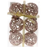 ukras za jelku Kugle 6/1 fi 6cm