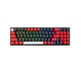 Redragon KEYBOARD - POLLUX K628RGB PRO WIRED/WIRELESS/BT MECHANICAL RED SWITCH Cijene