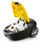 DOMO DO7294S Turbo Clean XL sesalnik z vrečko s HEPA filtrom | Shoptok.si