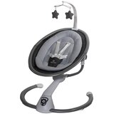 Coccolle Večnamenski otroški električni gugalnik Freya Anthracite | Shoptok.si