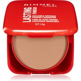 Rimmel London lasting finish powder foundation puder u prahu 10 g nijansa 006 rose vanilla Cijene