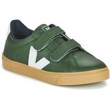 Veja SMALL ESPLAR VELCRO Zelena u