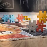 Kayoom RAVNO TKANA PREPROGA 115/170 cm tkano večbarvno | Shoptok.si