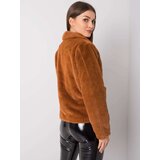 RUE PARIS Jacket-217-KR-24559.92-brown | Shoptok.si