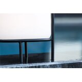 Venture Home Colie vanjska stolna svjetiljka, crna, šifra 7554-110 | shoptok.hr