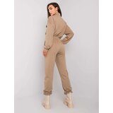 ex moda Jumpsuit-EM-KO-636.98-dark beige | shoptok.hr