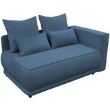 MID.YOU TROSED, modra tekstil | Shoptok.si