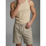 Sinsay Pamučna majica bez rukava | shoptok.hr