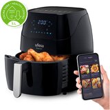 Ufesa Cvrtnik na vroč zrak AF5000 Phantom, 5 L, črn | Shoptok.si