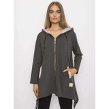 RELEVANCE Sweatshirt-RV-BL-4899.23P-dark khaki | Shoptok.si