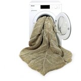 Lorena Canals Kaki zeleni periv/ručno rađen pamučan dječji tepih 120x180 cm Monstera Olive – | shoptok.hr