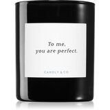 Candly & Co. No. 8 To Me, You Are Perfect dišeča sveča 250 g | Shoptok.si