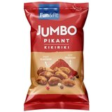 FUN&FIT Kikiriki JUMBO pikant, pečeni, neslani 180g | ePonuda.com