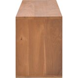 TV ormarić 110 x 30 x 40 cm od masivne tikovine | Eponuda.com