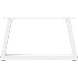  Noge blagovaonskog stola V-oblika 2 kom bijele 70x(30-31 3) cm | shoptok.hr