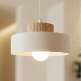  visilica na sajli kivi 1xE27/15W/230V bela | Eponuda.com