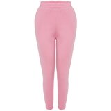 Trendyol Pink Basic Jogger Thick Knitted Sweatpants | shoptok.hr