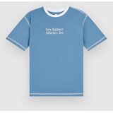 New Balance Athletics Runners Arent Normal Graphic Kids T-shirt shoreline blue | Shoptok.si