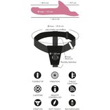 You2Toys Strap-On Set Harness & RC Thrusting Vibrator Cene