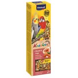 Vitakraft kreker voće za srednje papige 2 komada Cijene