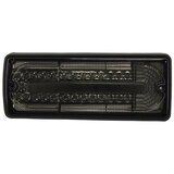 Oem Kristalna LED štop svetla Mercedes W461 / W463 G-Class (1990-2012), Zatamnjena | Eponuda.com