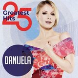 POSNETI MEDIJI Danijela - 2LP/25 Greatest Hits, (5000091513) | Shoptok.si