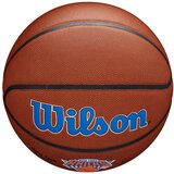 Wilson Team Alliance New York Knicks košarkaška lopta WTB3100XBNYK | shoptok.hr