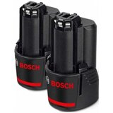 Bosch komplet dveh akumulatorskih baterij 12V/3.0Ah GBA 12V 1600A00X7D Cene