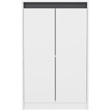 Hanah home višenamenski ormar maldives white