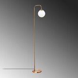 Opviq lights Stojeća svjetiljka sa staklenim sjenilom (visina 27 cm) Viran – | shoptok.hr