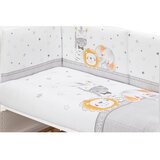 Interbaby posteljina Animales + ukrasna kutija | shoptok.hr