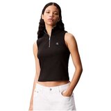 Calvin Klein Ženski top sa kratkim zipom | ePonuda.com