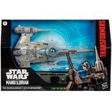 Hasbro Transformers Star Wars: Mandalorian N-1 Starfighter Figura 19cm | shoptok.hr