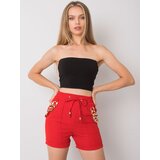 Italy Moda Shorts-DHJ-SN-13260.38P-Red | Shoptok.si