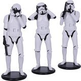 NEMESIS Stormtrooper - Three Wise Stormtroopers Figure (14cm) | ePonuda.com