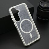  Futrola crystal magsafe za samsung s921b galaxy s24 5g bela ( F120874 ) | ePonuda.com