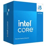 Intel CPU s1700 Core i5-14400F do 4.70GHz Box | Eponuda.com